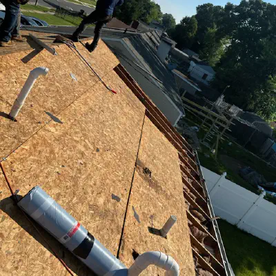 Roofing Repairs