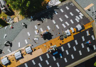 Roofing Replacement