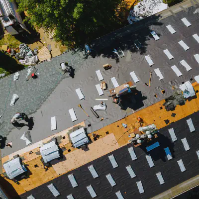 Roofing Replacement