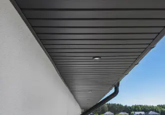 Soffit and Fascia