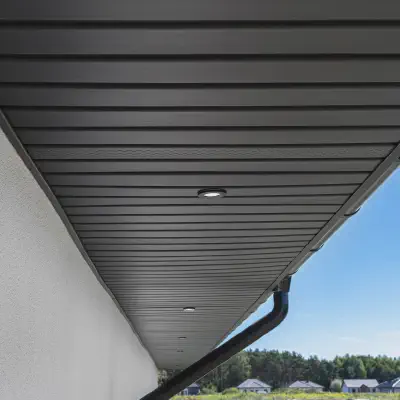 Soffit and Fascia